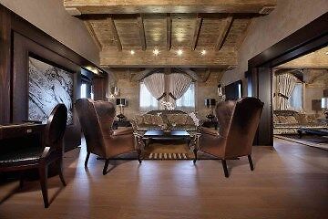 Hotel Le Lana Courchevel Esterno foto