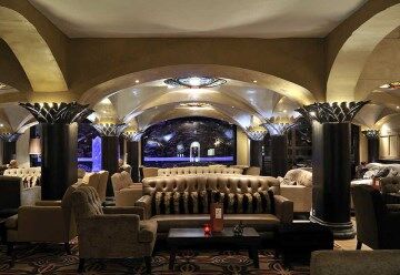 Hotel Le Lana Courchevel Esterno foto