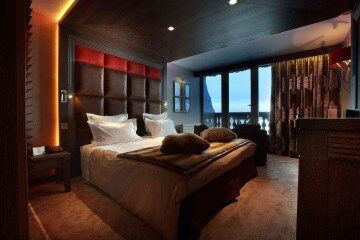 Hotel Le Lana Courchevel Esterno foto